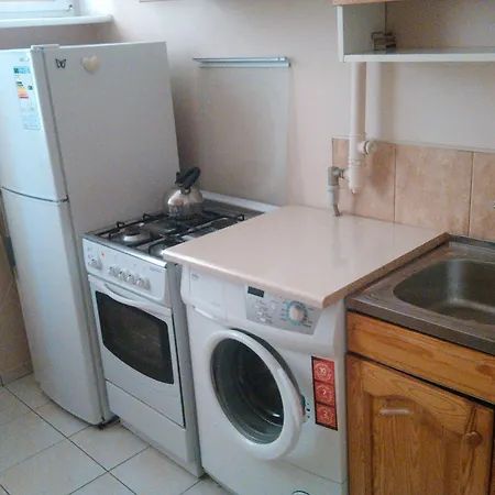 Apartament Zielony