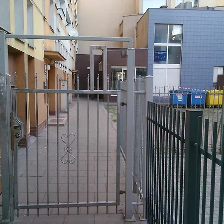 Appartamento Apartament Zielony