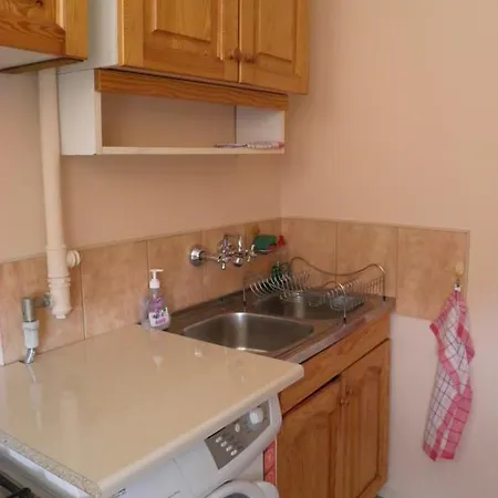 Apartament Zielony Appartamento