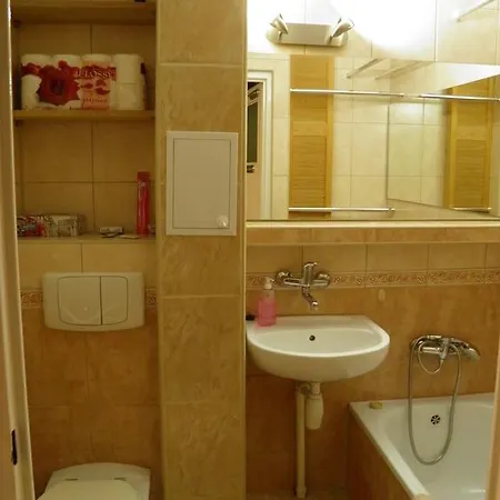 Appartamento Apartament Zielony *