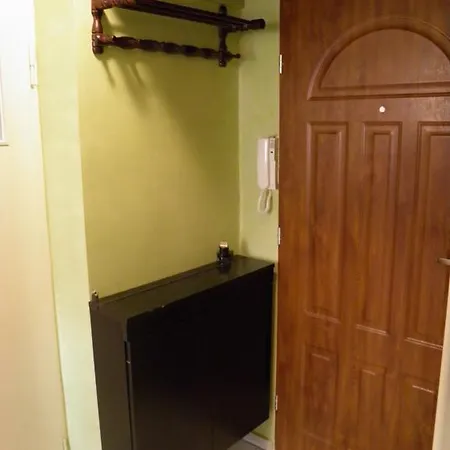 Apartament Zielony