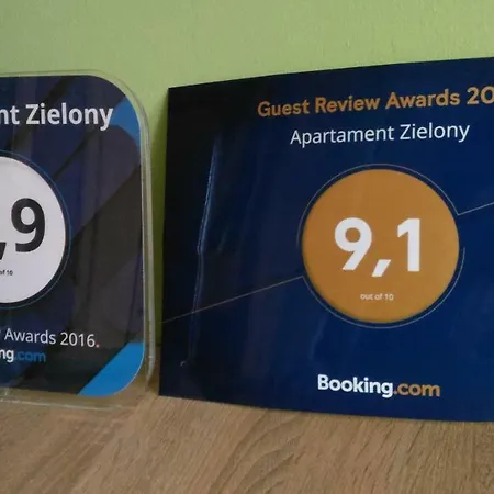 Appartamento Apartament Zielony Stettino