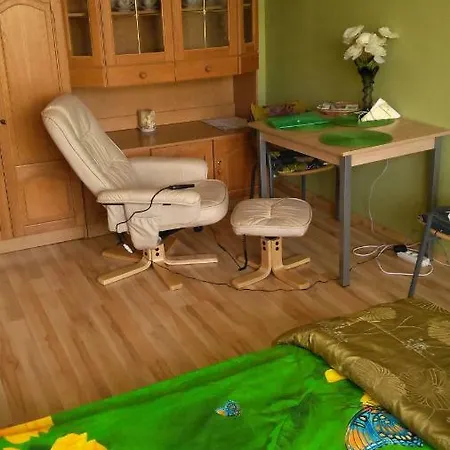 Apartament Zielony * Stettino