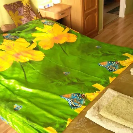 Apartament Zielony *