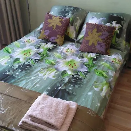 Apartament Zielony Stettino